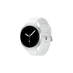 Samsung Galaxy Watch 8 40 mm BT - Srebrni