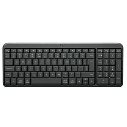 Logitech Bežična tastatura K250 Graphite US