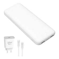 Platinet Power Bank PMPB10SETW