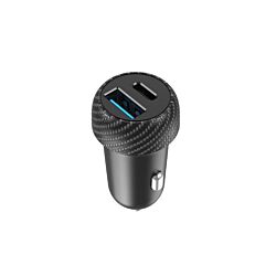 Celly Auto punjač CC1USBC1USBA45W