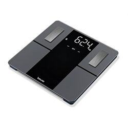 Beurer Vaga za merenje telesne težine BF500BT - Super black