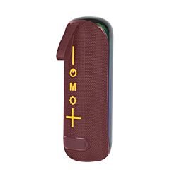 Moye Bluetooth zvučnik Pop Tune Burgundy