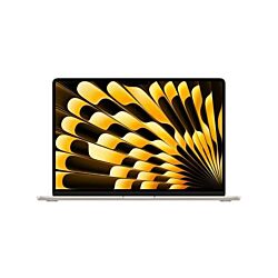 Apple MacBook Air 15.3"Apple M4/16 GB/256 GB SSD/MW1J3CR/A-Starlight