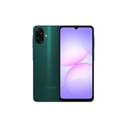 Samsung A07 128 GB - Zeleni