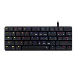 White Shark Gaming žična tastatua NAGAMAKI B - US