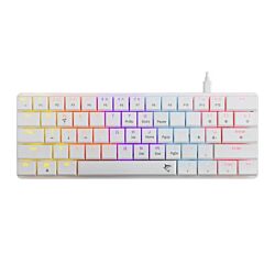 White Shark Gaming žična tastatura NAGAMAKI W - US