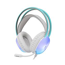 White Shark Gaming slušalice PEACOCK - 2 White