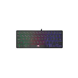 Baracuda Gaming žična tastatura SEAHORSE - Black