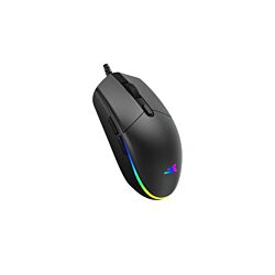 Baracuda Gaming žični miš CRAB - Black