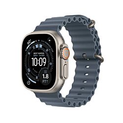 Apple Watch Ultra 3 49 mm Natural Ocean Band