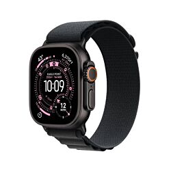Apple Watch Ultra 3 49 mm Black - S
