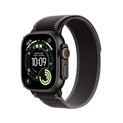 Apple Watch Ultra 3 49 mm Black TL - S
