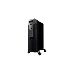 Union Uljani radijator OR-0311BL - Crni