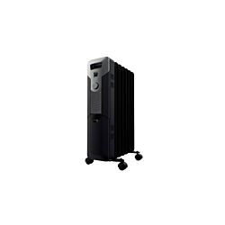 Union Uljani radijator OR-0313BL - Crni
