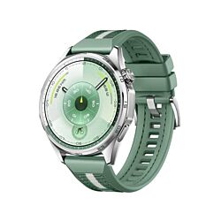 Huawei Smart sat GT 6 46 mm - Green Woven