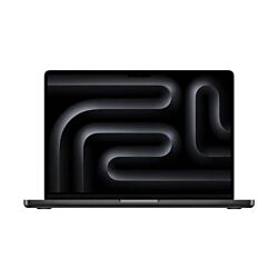 Apple MacBook Pro 14,2"/Apple M4 Pro/24 GB/512 GB SSD/Apple M4 Pro /Apple MacOS/MX2H3CR/A-Space Black