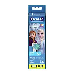 ORAL B Nastavci za el. četkice Ref- Frozen 4p