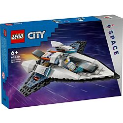 LEGO Igračka 60430 Međuzvezdani svemirski brod