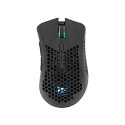 White Shark Gaming bežični miš Lionel - Crni