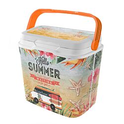 Berner Ručni frižider - Exotic Summer 29 l