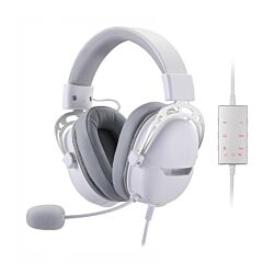 Redragon Gaming slušalice Aurora Wired - Bele