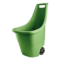 Curver Baštenska kolica 50l Easy go breeze, zelena