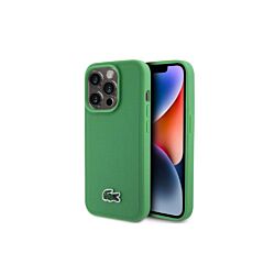 Lacoste Zaštitna maska za iPhone 15 Pro LCHMP15LPVCN