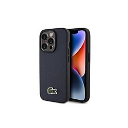 Lacoste Zaštitna maska za iPhone 15 Pro LCHMP15LPVCV