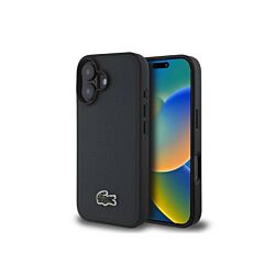 Lacoste Zaštitna maska za iPhone 16 LCHMP16SPVCE