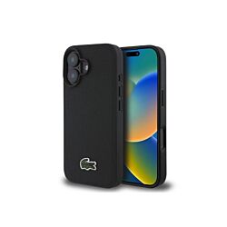 Lacoste Zaštitna maska za iPhone 16 LCHMP16SPVCK