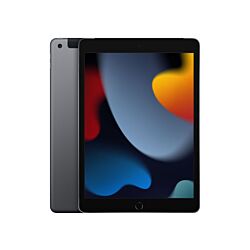 Apple iPad 10,2" Wi-Fi + Cellular 256 GB - Space Grey