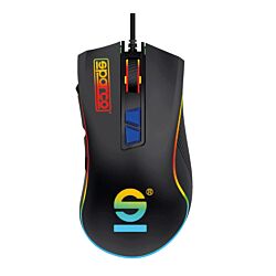 Sparco Gaming miš Line SPMOUSEPRO