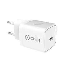Celly Kućni punjač TC1USBC30WWH