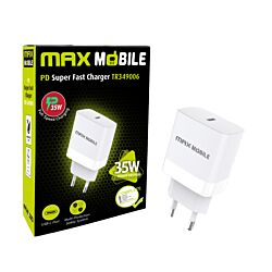 MAXMOBI Punjač za telefon TR349006 35W