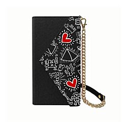 Celly Univerzalna futrola za telefon Keith Haring