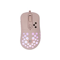 White Shark Gaming miš Azreal - Roze
