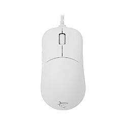 White Shark Gaming miš Graphene - Beli