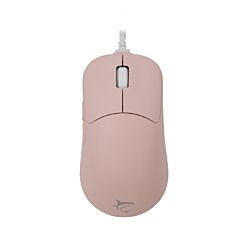 White Shark Gaming miš Graphene - Roze