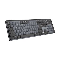 Logitech Bežična tastatura MX Mechanical Graphite US