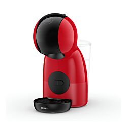 Krups Dolce Gusto Aparat za kafu Piccolo XS KP1A3510 - Crveni
