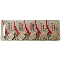 Maxell Baterije CR1620 bl