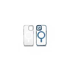 Just in Case 2u1 Extra case MAG MIX paket za iPhone 15 - Plavi
