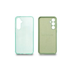 Just in Case 2u1 Extra case MIX paket maski za telefon Samsung Galaxy A55 - Zeleni