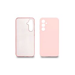 Just in Case 2u1 Extra case MIX paket maski za telefon Samsung Galaxy A55 - Pink