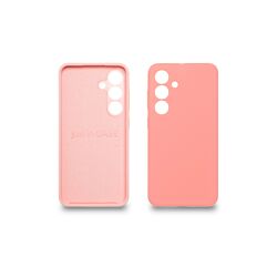 Just in Case 2u1 Extra case MIX PLUS paket maski za telefon Samsung S24 - Pink