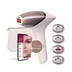 Philips Lumea IPL serije 9900 uređaj za uklanjanje dlačica BRI977/00