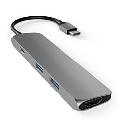 Linkom USB Hub USB-C na HDMI i 2 x USB 3.0