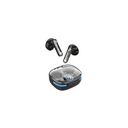 White Shark Bežične bubice TWS37 Hyperbeat - Crne