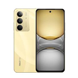 Realme C75 256 GB - Lightning Gold