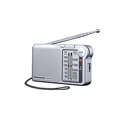 Panasonic Radio RF-P150DEG-S